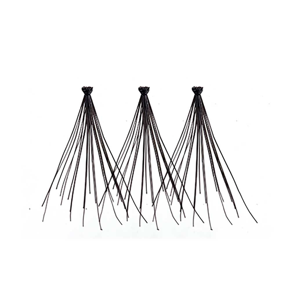 KPE03UB_extra_002 "I-ENVY Ultra Black Knotted Individual Lash (70pcs), additional product view 2."