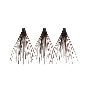 KPE04TB_extra_002 "I-ENVY Triple Black Knot Free Individual Lash (70pcs), additional product view 2."