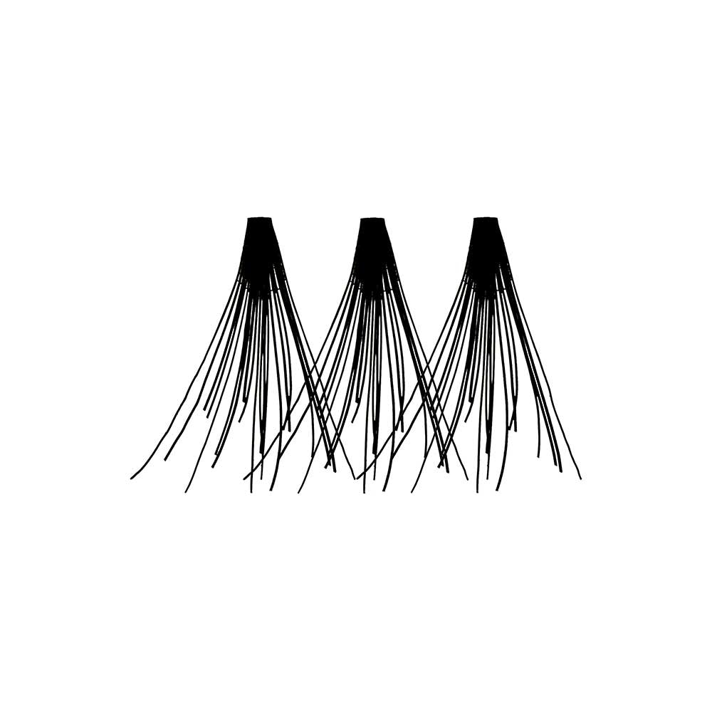 KPE04UB_extra_002 "I-ENVY Ultra Black Knot Free Individual Lash (70pcs), additional product view 2."