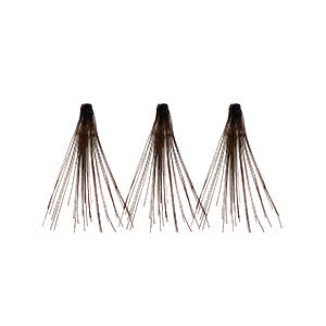 KPE05TB_extra_002 "I-ENVY Triple Black Knot Free Individual Lash (70pcs), additional product view 2."