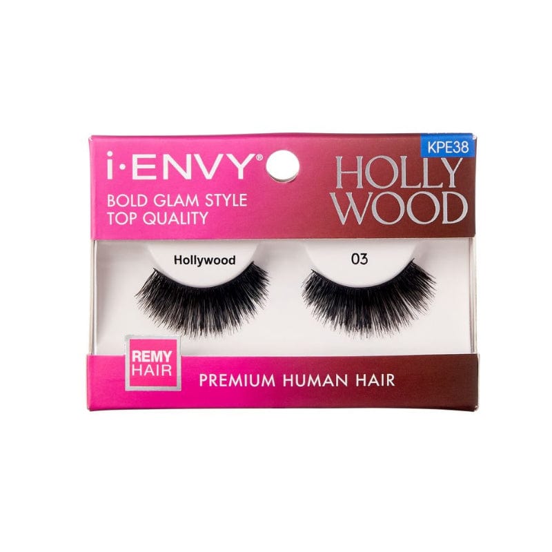 iEnvy Hollywood Strip Lashes #03 (KPE38)