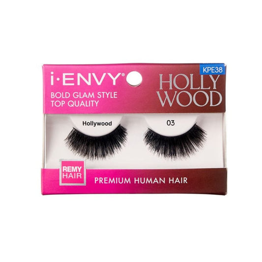 iEnvy Hollywood Strip Lashes #03 (KPE38)