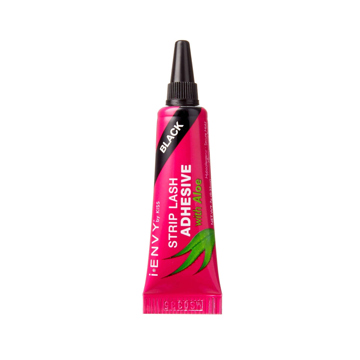 KPEG02A_extra_001 "I-ENVY Aloe Infused Eyelash Glue Black, additional product view 1."