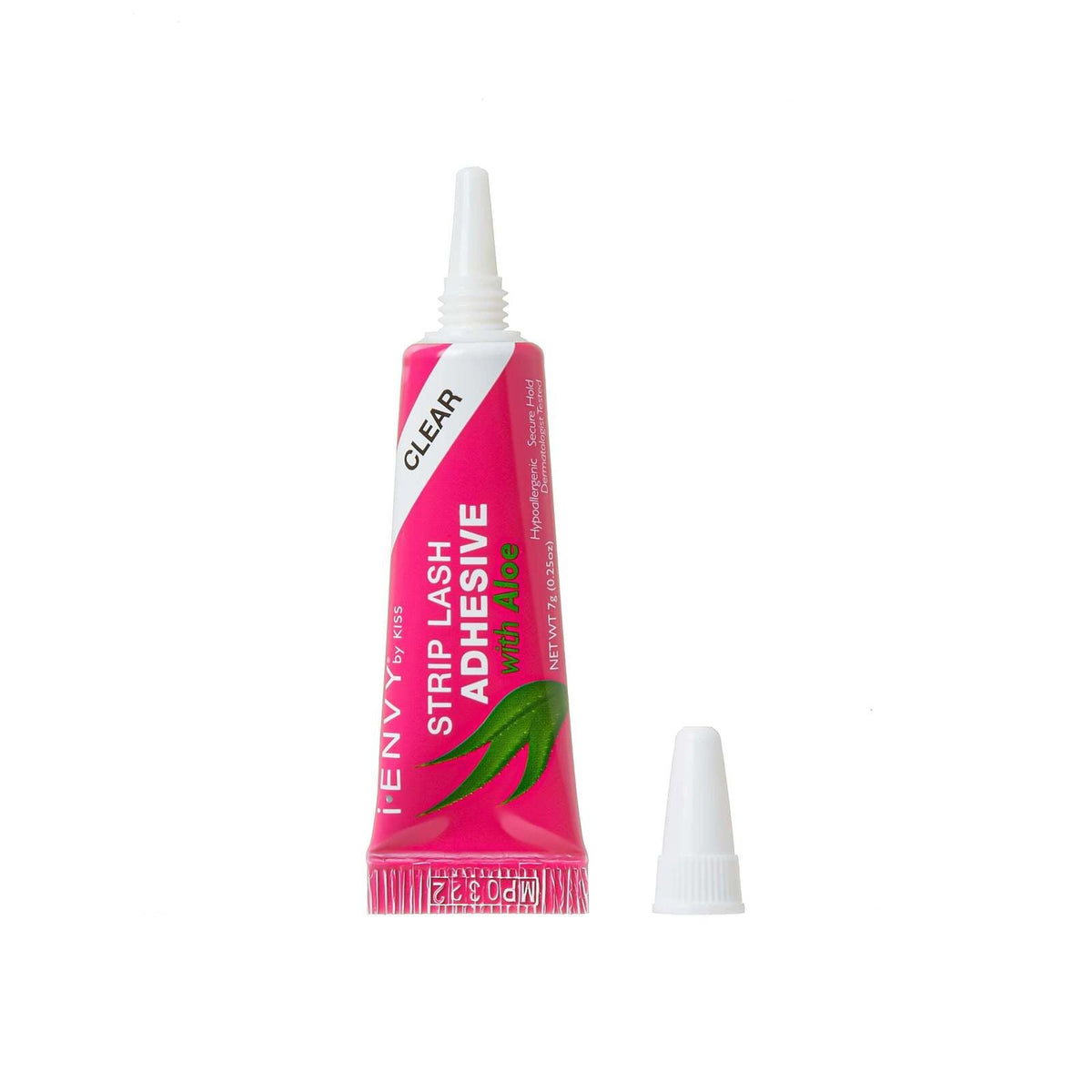 KPEG04A_extra_001 "I-ENVY Aloe Infused Eyelash Glue Clear, additional product view 1."