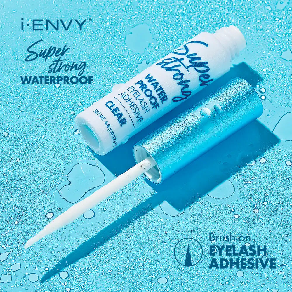 KPEG20_extra_004 "I-ENVY Super Strong Waterproof Clear Lash Glue, additional product view 4."