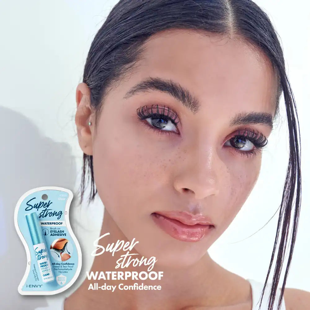 KPEG20_extra_005 "I-ENVY Super Strong Waterproof Clear Lash Glue, additional product view 5."