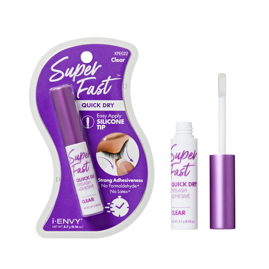 iEnvy Super Fast Lash Glue Clear (KPEG22)