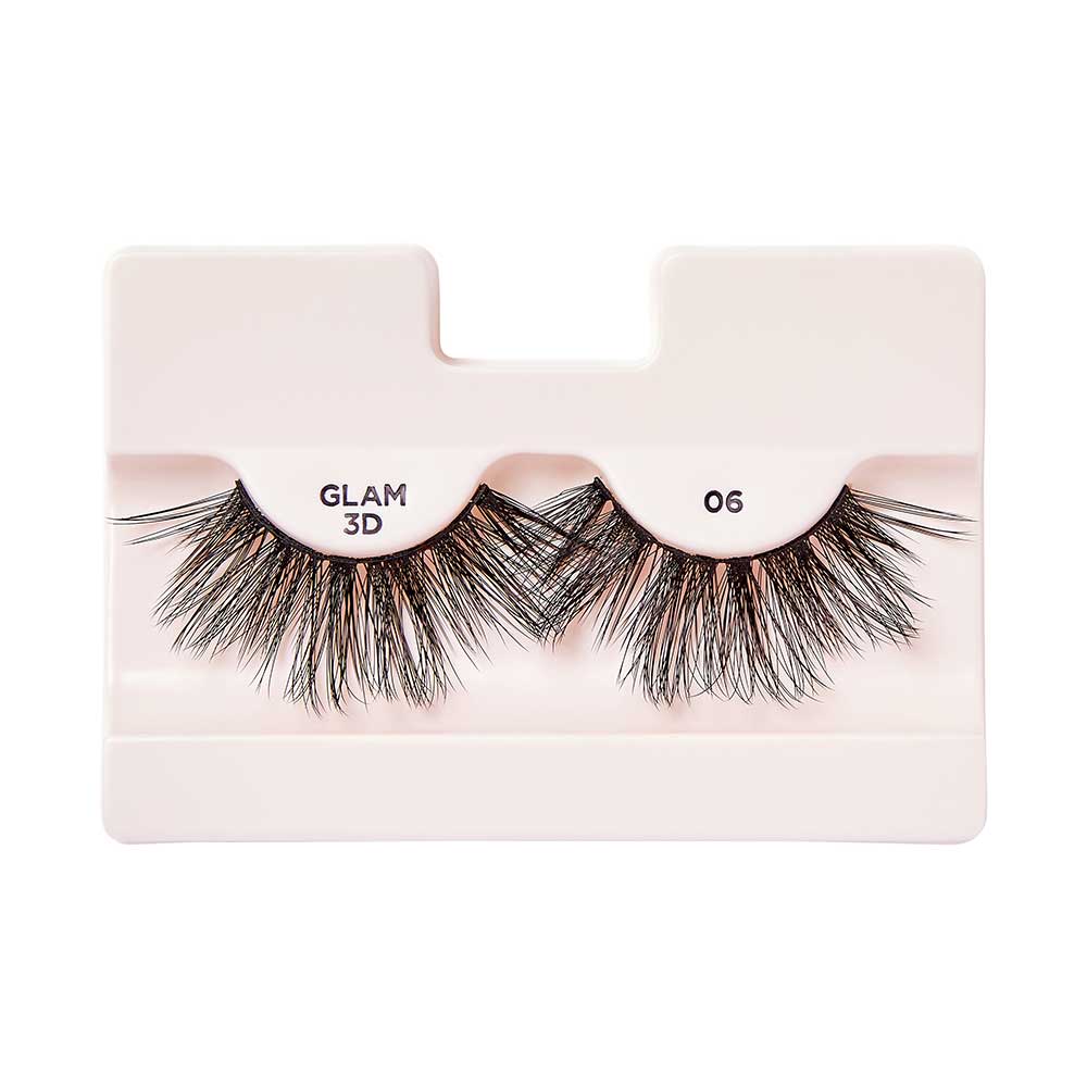 KPEI06_extra_002 "I-ENVY 3D Glam Strip Lashes, additional product view 2."