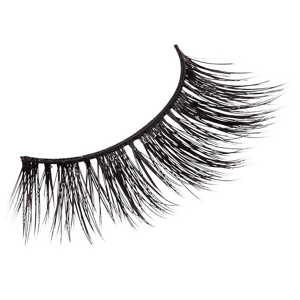 KPEI16_extra_002 "I-ENVY 3D Chic Strip Lashes, additional product view 2."