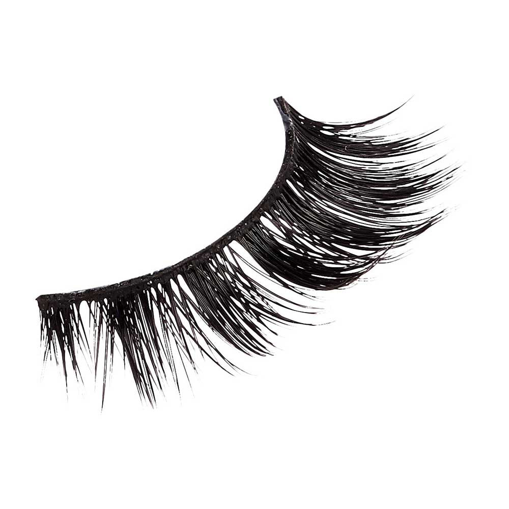 KPEI20_extra_002 "I-ENVY 3D Chic Strip Lashes, additional product view 2."