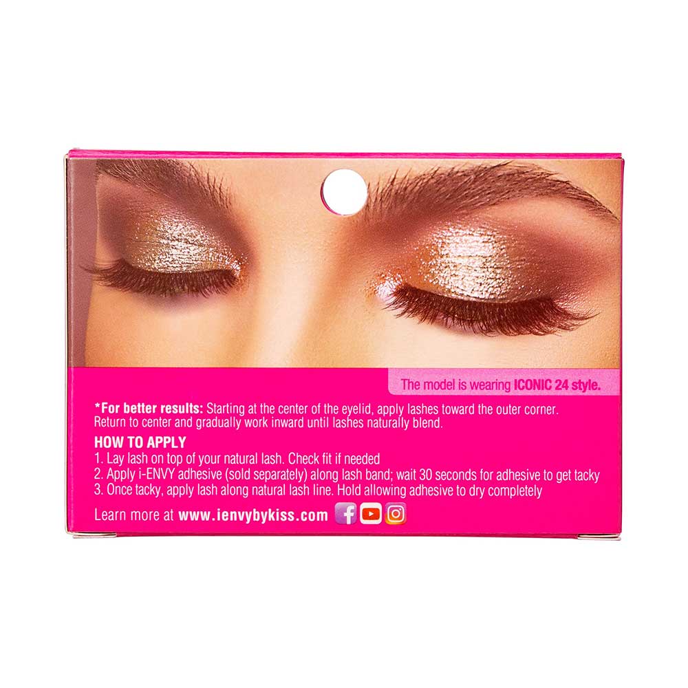 KPEI24_extra_006 "I-ENVY 3D Glam Strip Lashes, additional product view 6."