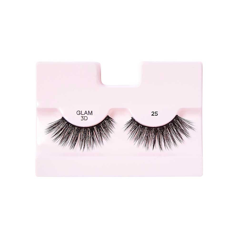 KPEI25_extra_002 "I-ENVY 3D Glam Strip Lashes, additional product view 2."
