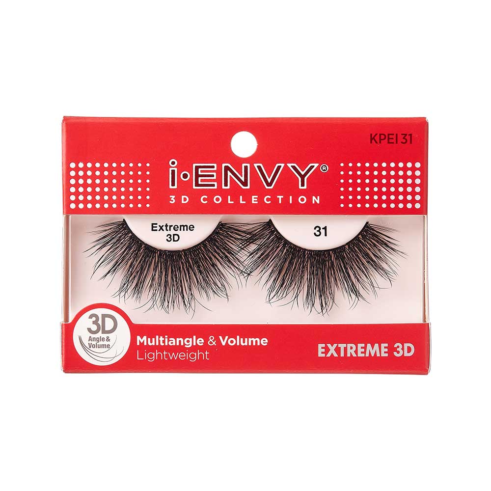Kiss i-Envy 3D Collection - Extreme 3D iEnvy by KISS