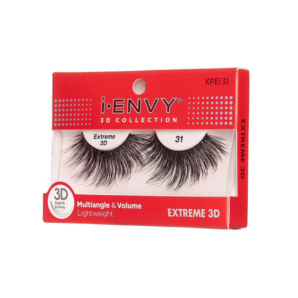 Kiss i-Envy 3D Collection - Extreme 3D iEnvy by KISS