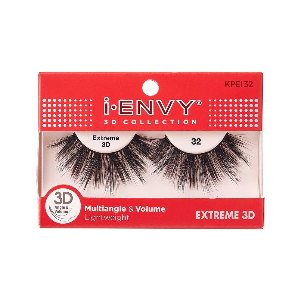 Kiss i-Envy 3D Collection - Extreme 3D iEnvy by KISS