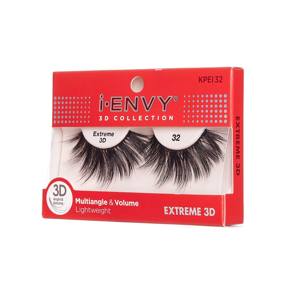 Kiss i-Envy 3D Collection - Extreme 3D iEnvy by KISS