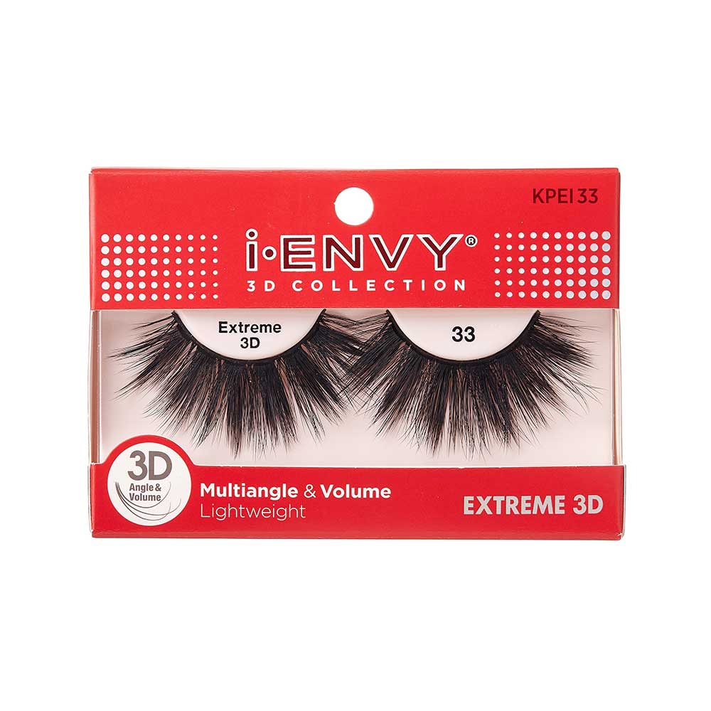 Kiss i-Envy 3D Collection - Extreme 3D iEnvy by KISS