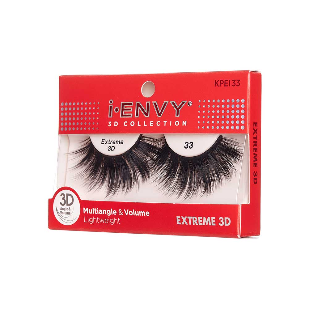 Kiss i-Envy 3D Collection - Extreme 3D iEnvy by KISS