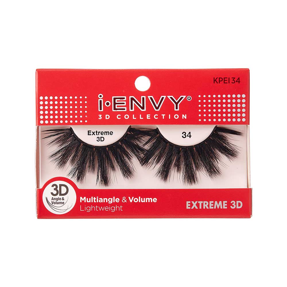 Kiss i-Envy 3D Collection - Extreme 3D iEnvy by KISS