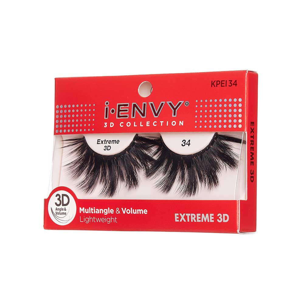 Kiss i-Envy 3D Collection - Extreme 3D iEnvy by KISS