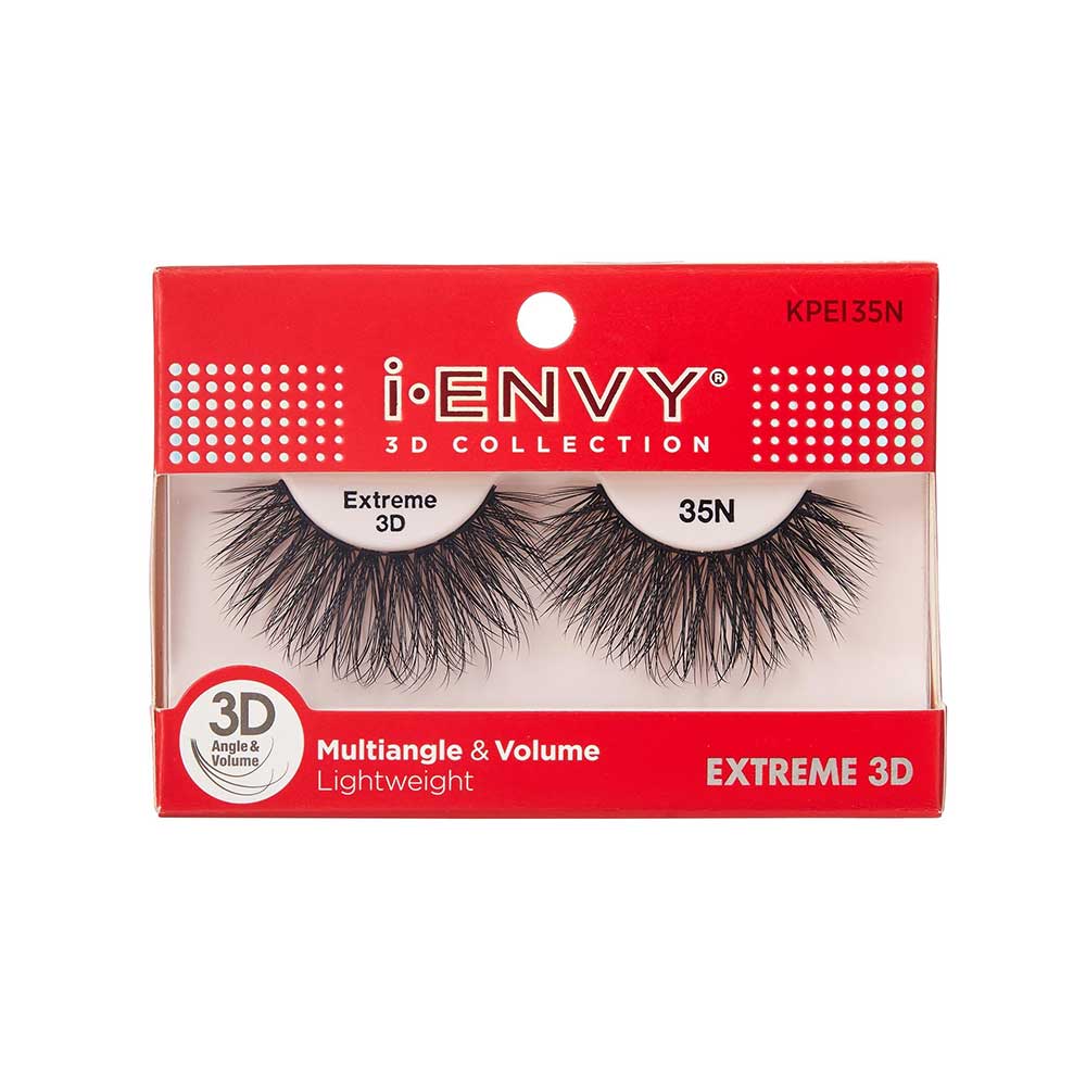 Kiss i-Envy 3D Collection - Extreme 3D iEnvy by KISS