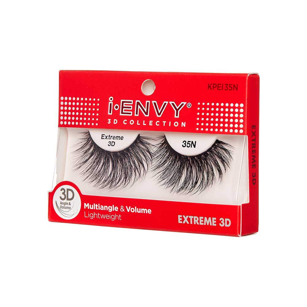 Kiss i-Envy 3D Collection - Extreme 3D iEnvy by KISS