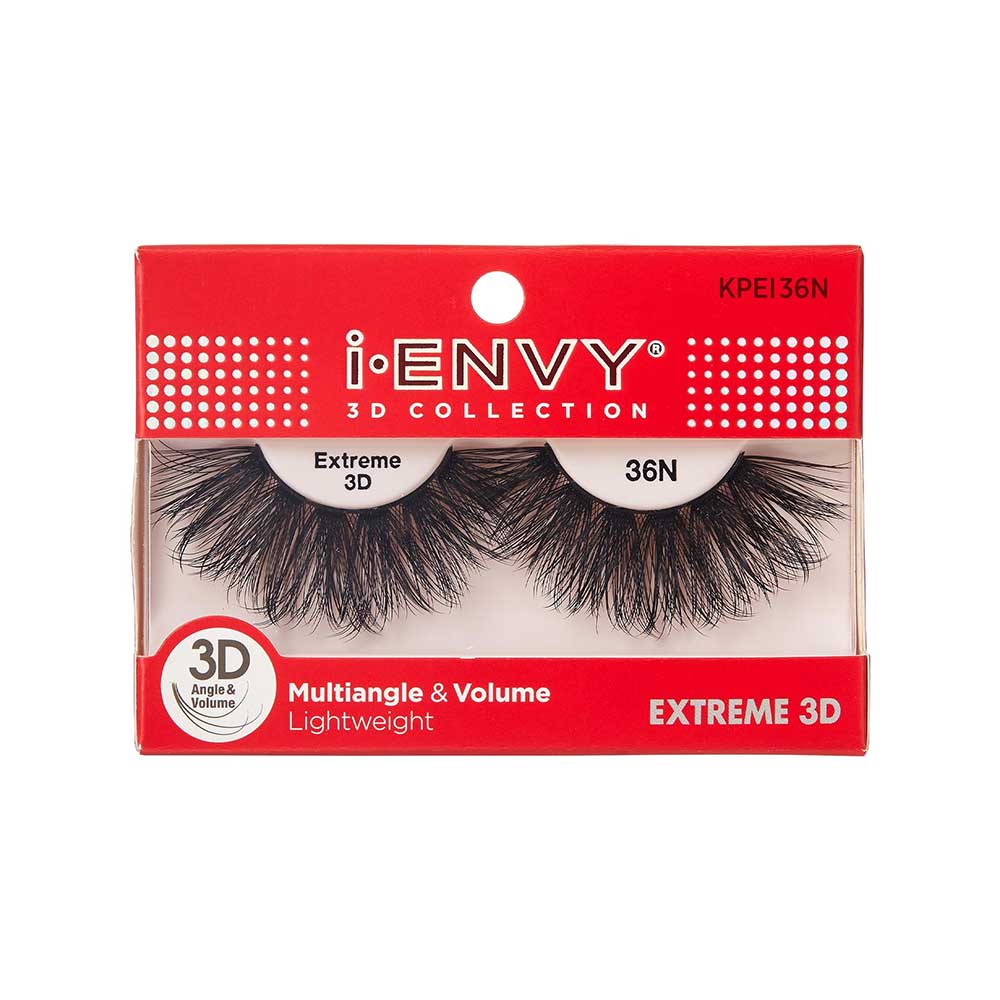 Kiss i-Envy 3D Collection - Extreme 3D iEnvy by KISS
