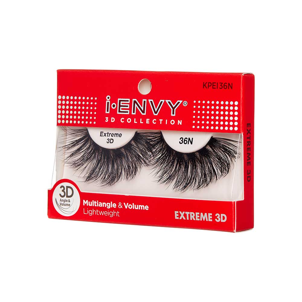Kiss i-Envy 3D Collection - Extreme 3D iEnvy by KISS