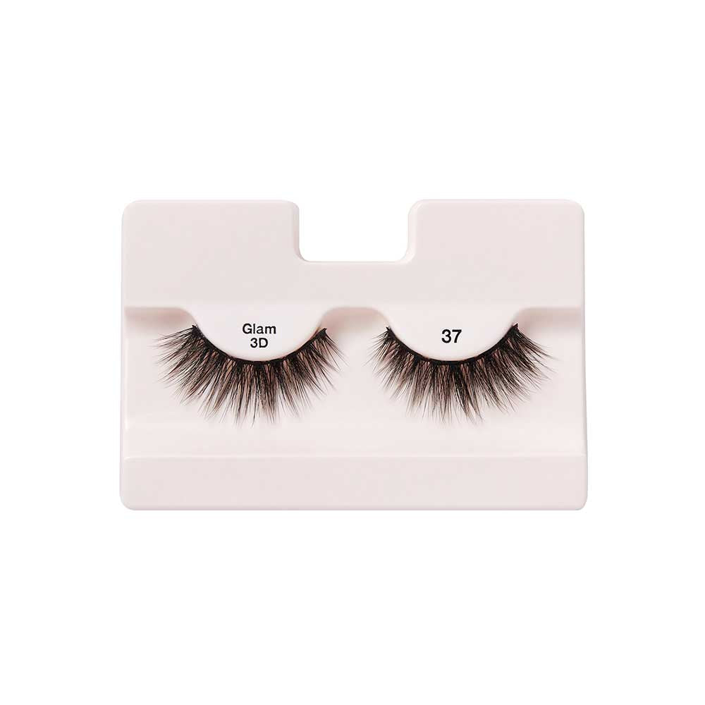 KPEI37_extra_002 "I-ENVY 3D Glam Strip Lashes, additional product view 2."