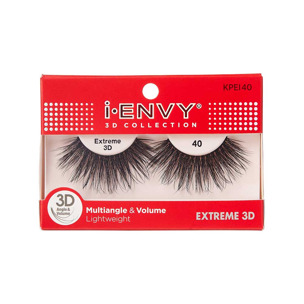 Kiss i-Envy 3D Collection - Extreme 3D iEnvy by KISS