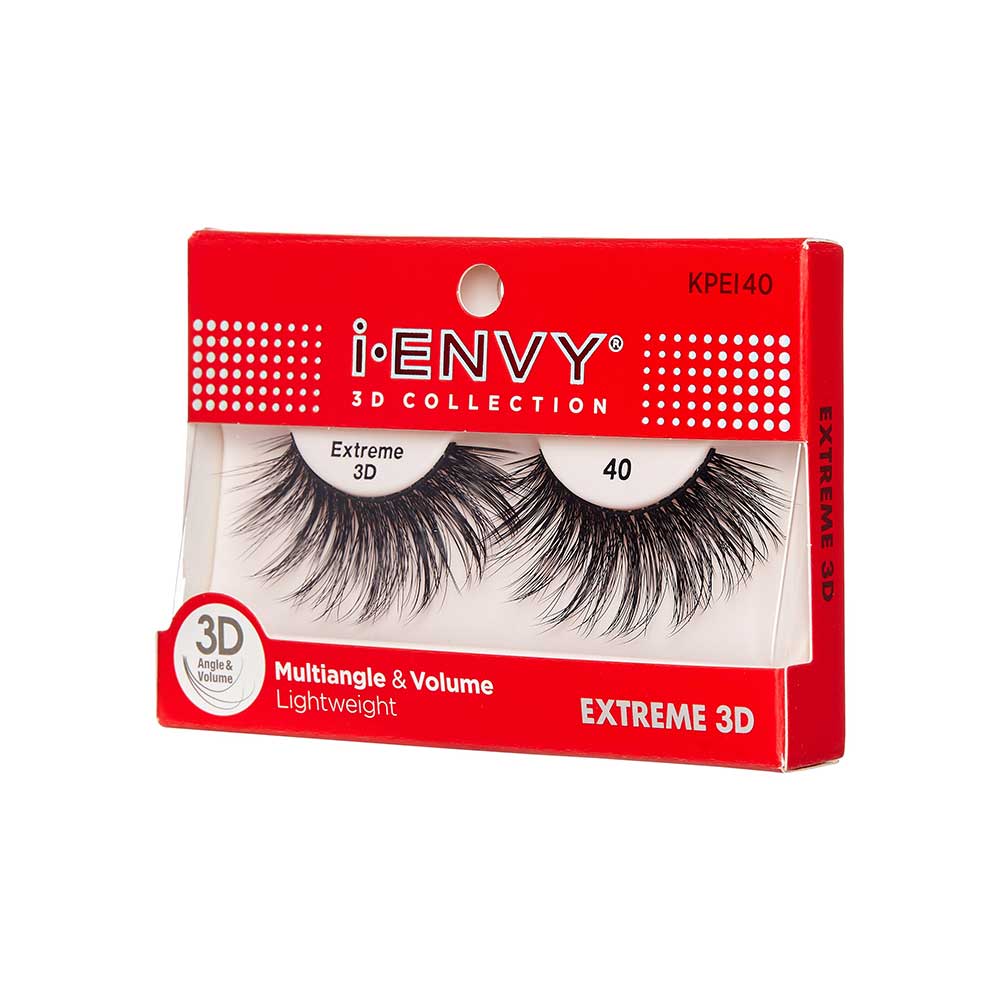 Kiss i-Envy 3D Collection - Extreme 3D iEnvy by KISS