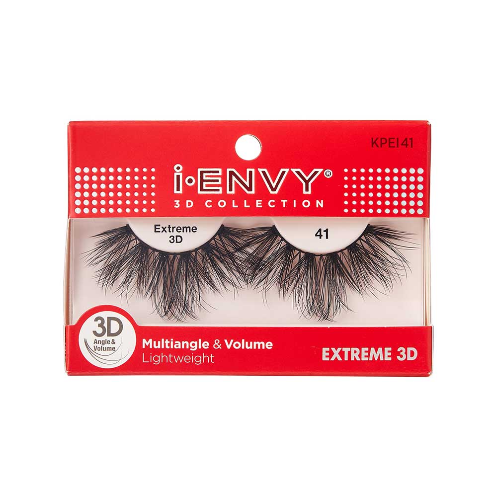 Kiss i-Envy 3D Collection - Extreme 3D iEnvy by KISS