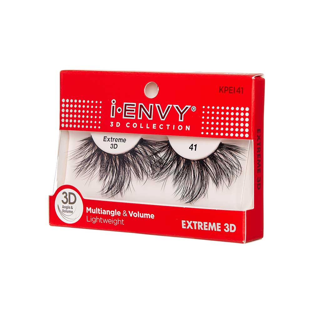 Kiss i-Envy 3D Collection - Extreme 3D iEnvy by KISS