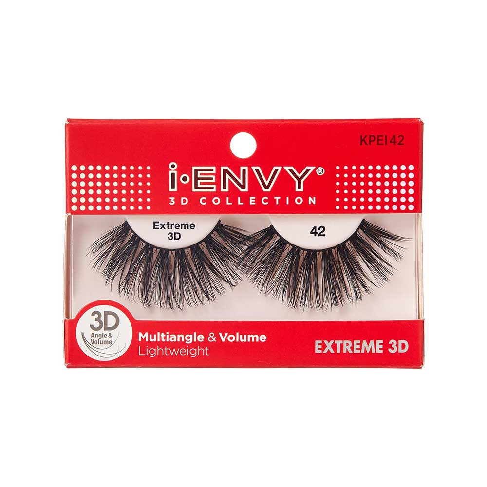 Kiss i-Envy 3D Collection - Extreme 3D iEnvy by KISS