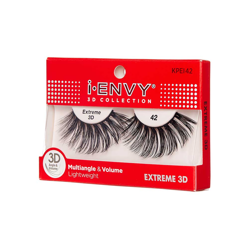 Kiss i-Envy 3D Collection - Extreme 3D iEnvy by KISS