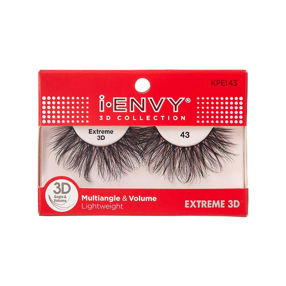 Kiss i-Envy 3D Collection - Extreme 3D iEnvy by KISS