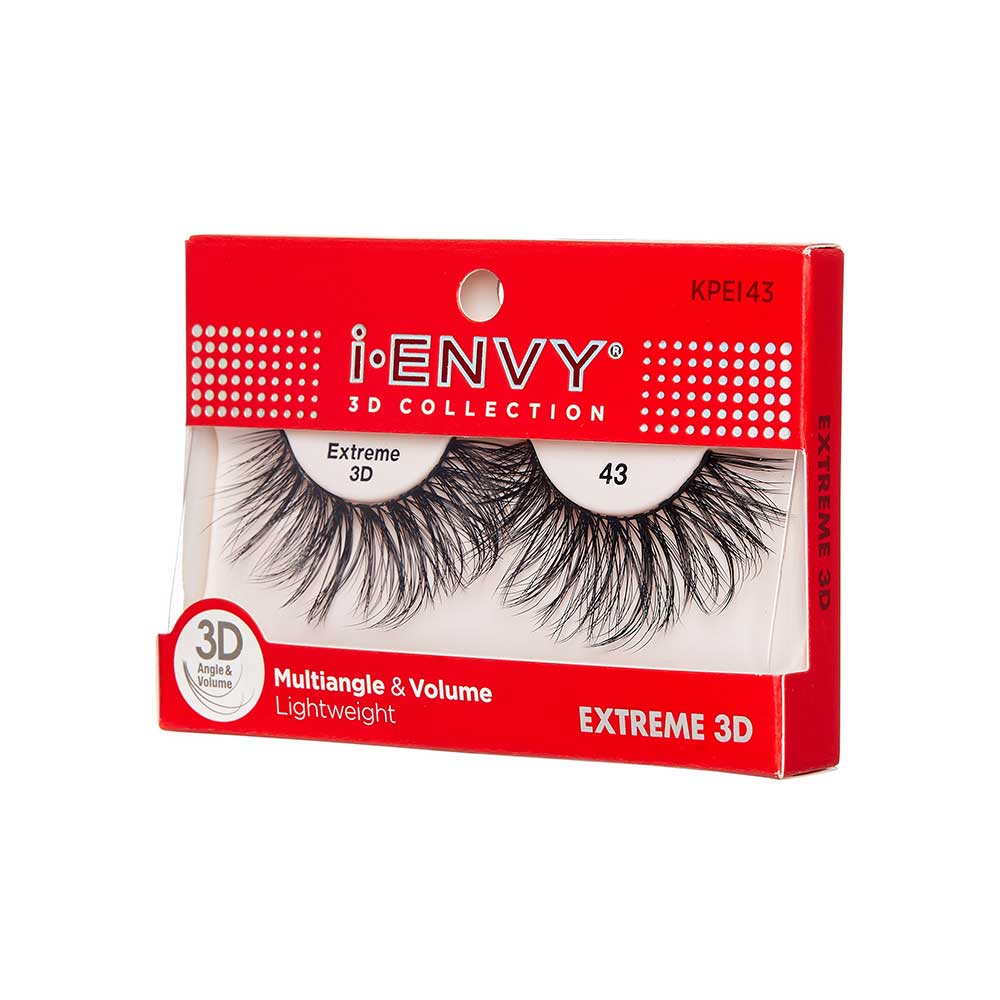 Kiss i-Envy 3D Collection - Extreme 3D iEnvy by KISS