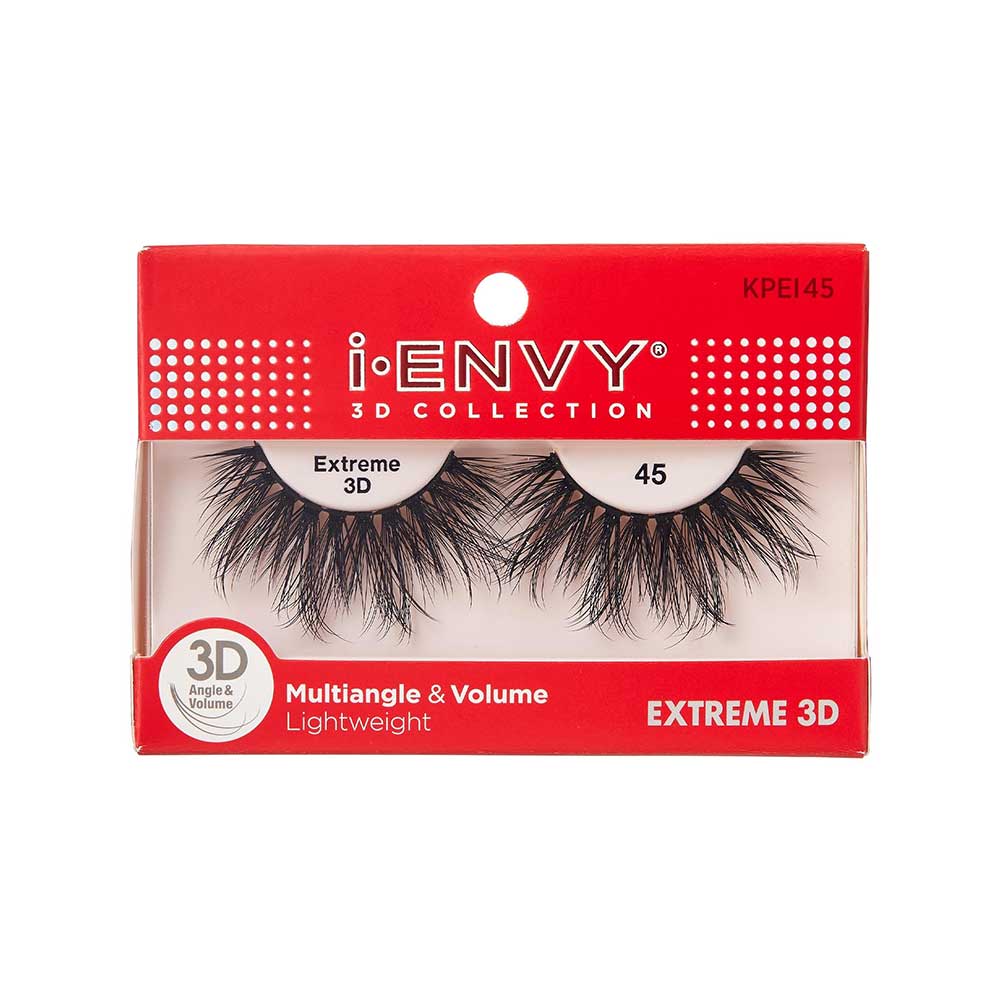 Kiss i-Envy 3D Collection - Extreme 3D iEnvy by KISS