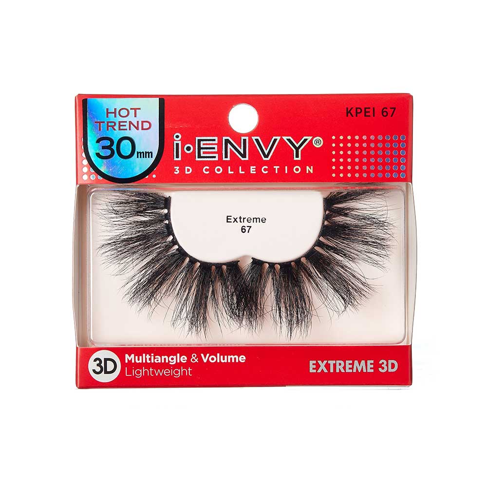 Kiss i-Envy 3D Collection - Extreme 3D iEnvy by KISS