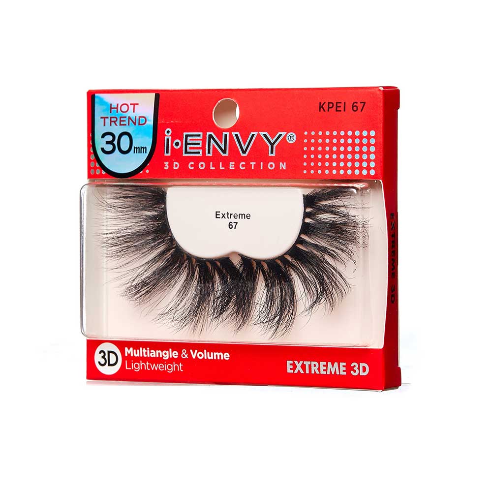 Kiss i-Envy 3D Collection - Extreme 3D iEnvy by KISS