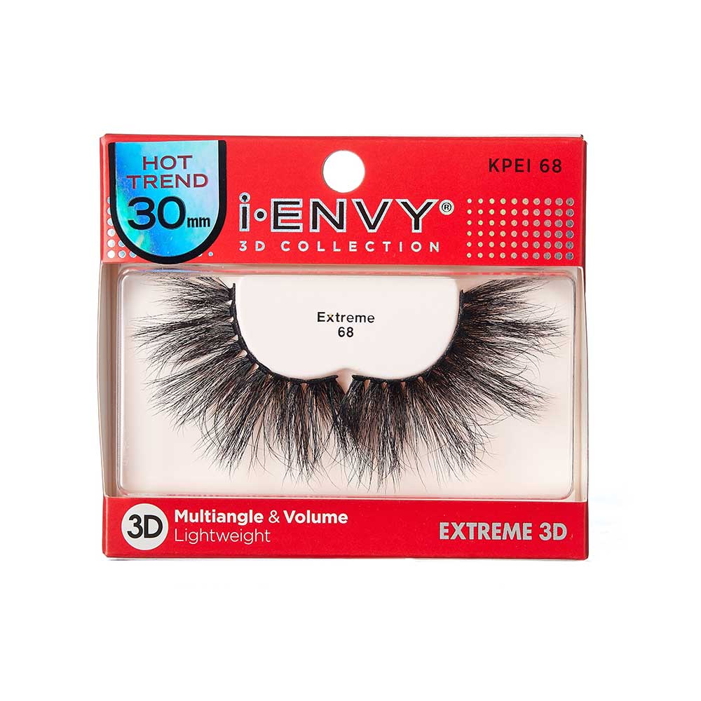 Kiss i-Envy 3D Collection - Extreme 3D iEnvy by KISS