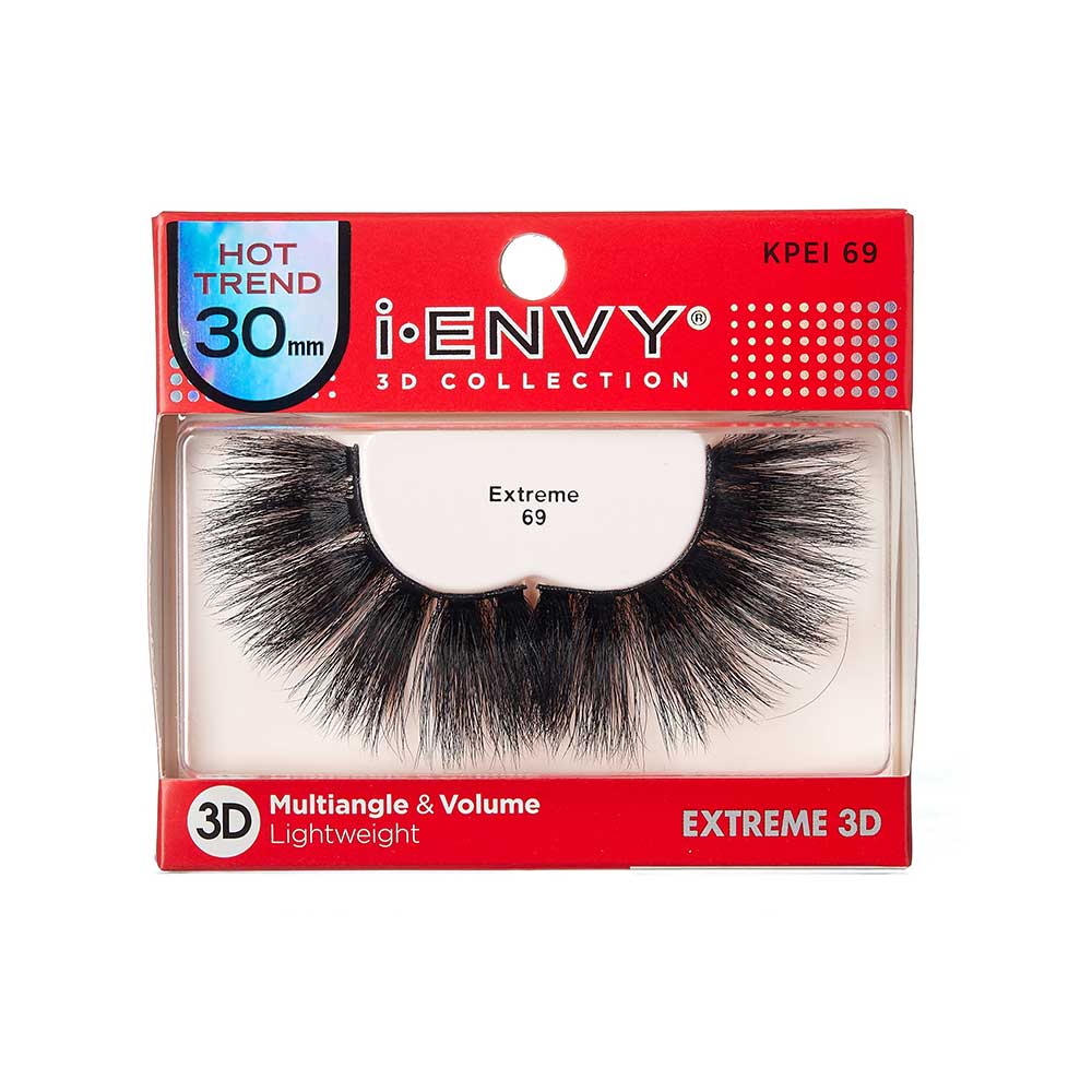 Kiss i-Envy 3D Collection - Extreme 3D iEnvy by KISS