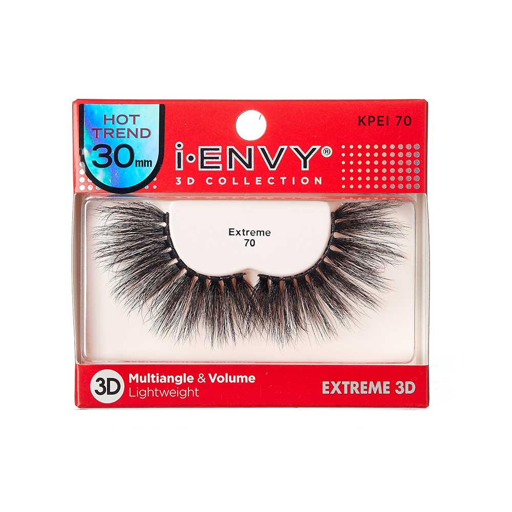 Kiss i-Envy 3D Collection - Extreme 3D iEnvy by KISS