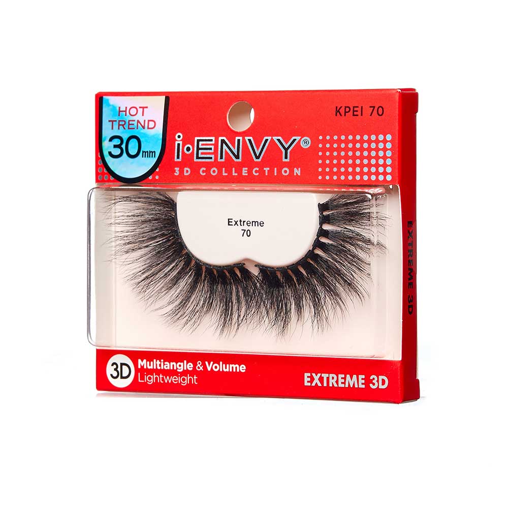 Kiss i-Envy 3D Collection - Extreme 3D iEnvy by KISS
