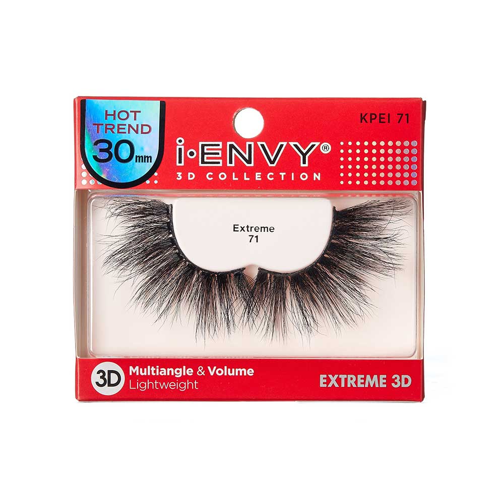Kiss i-Envy 3D Collection - Extreme 3D iEnvy by KISS