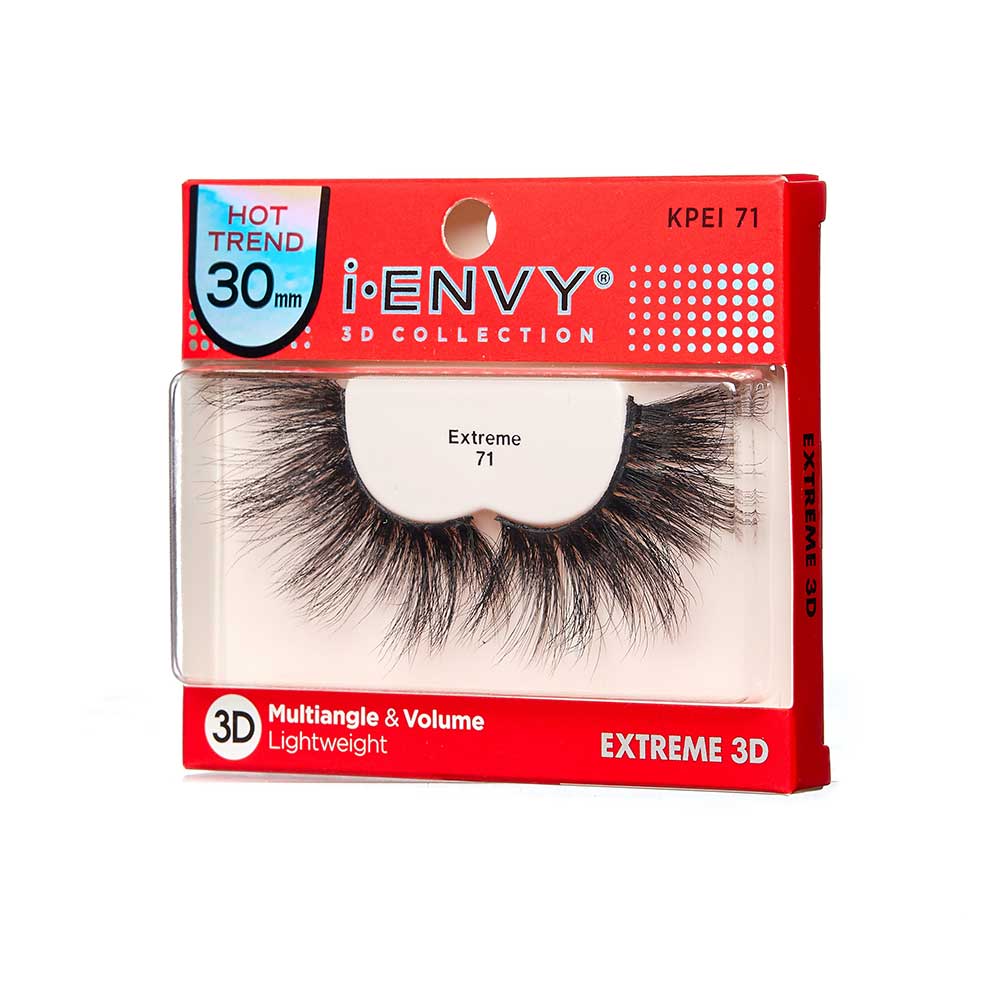 Kiss i-Envy 3D Collection - Extreme 3D iEnvy by KISS