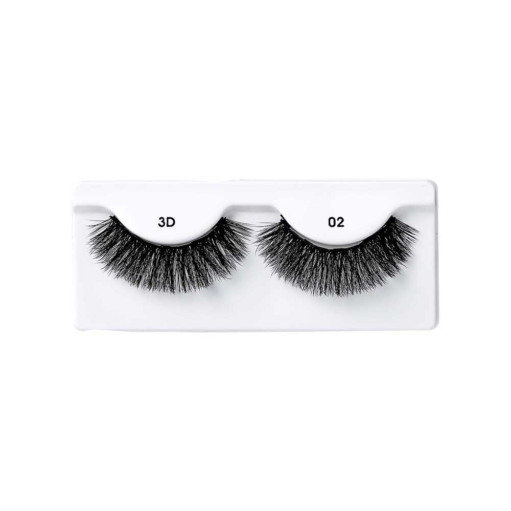 KPML03_extra_001 "I-ENVY Double Strength Magnetic Strip Lashes, additional product view 1."