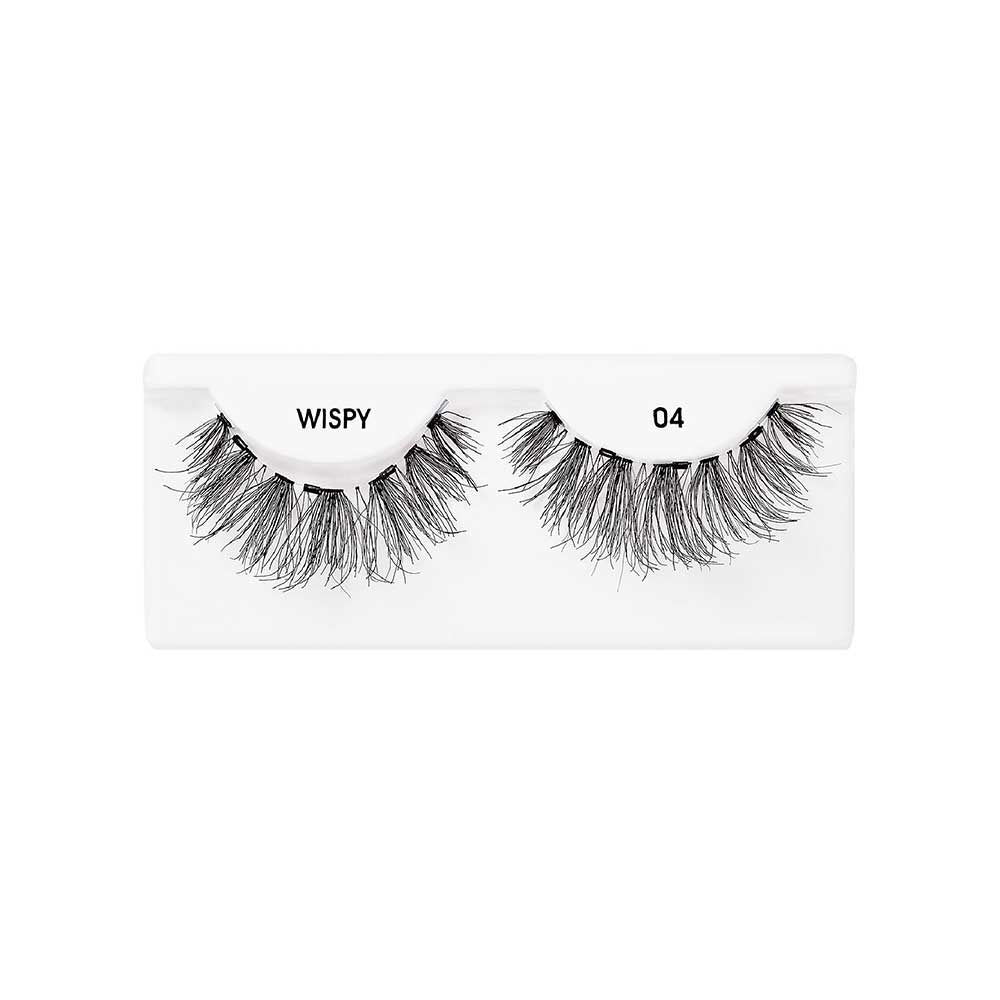 KPML05_extra_001 "I-ENVY Double Strength Magnetic Strip Lashes, additional product view 1."