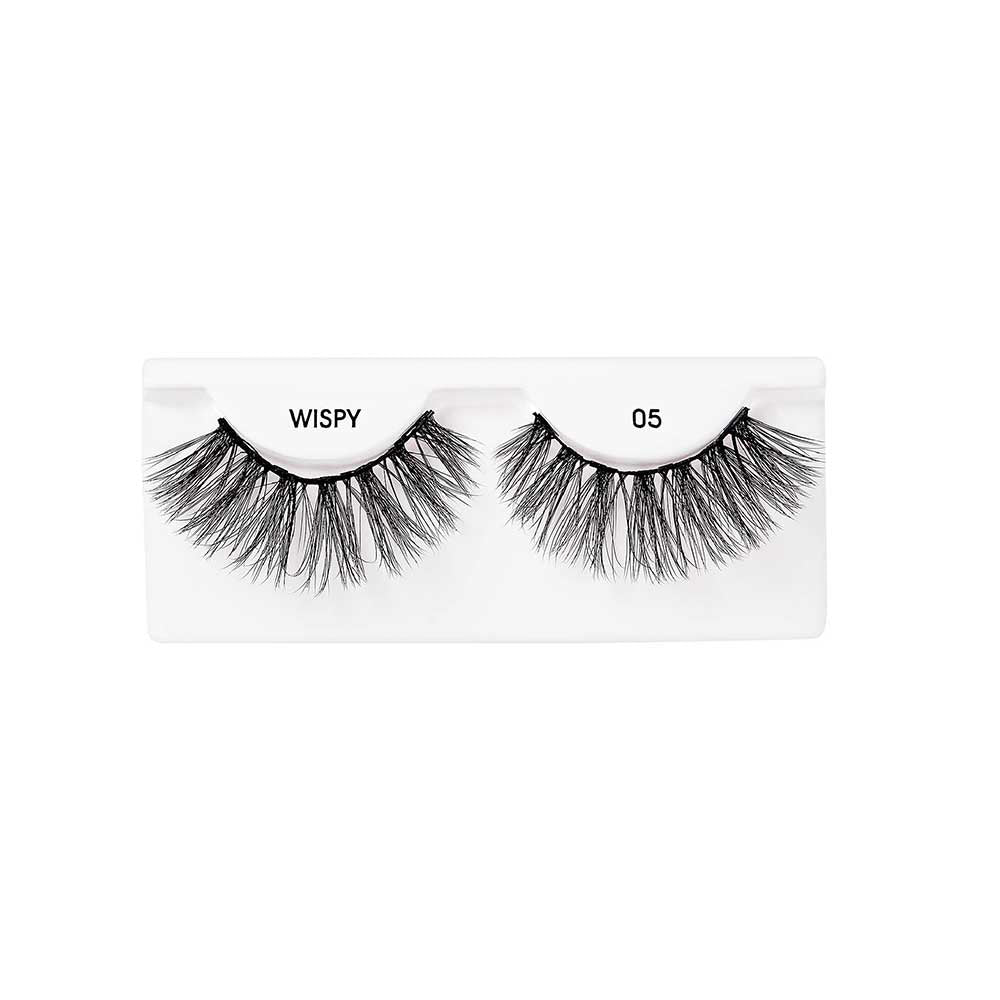 KPML06_extra_001 "I-ENVY Double Strength Magnetic Strip Lashes, additional product view 1."
