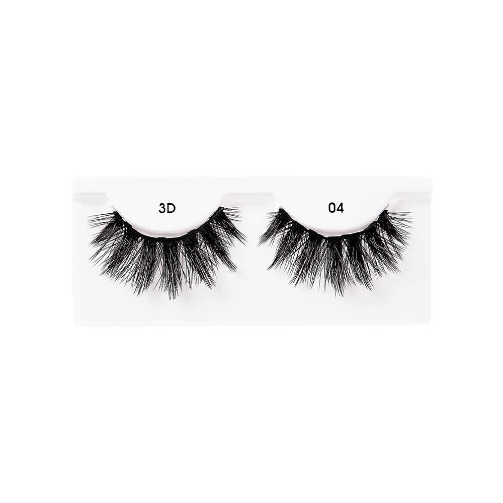 KPML07_extra_001 "I-ENVY Double Strength Magnetic Strip Lashes, additional product view 1."